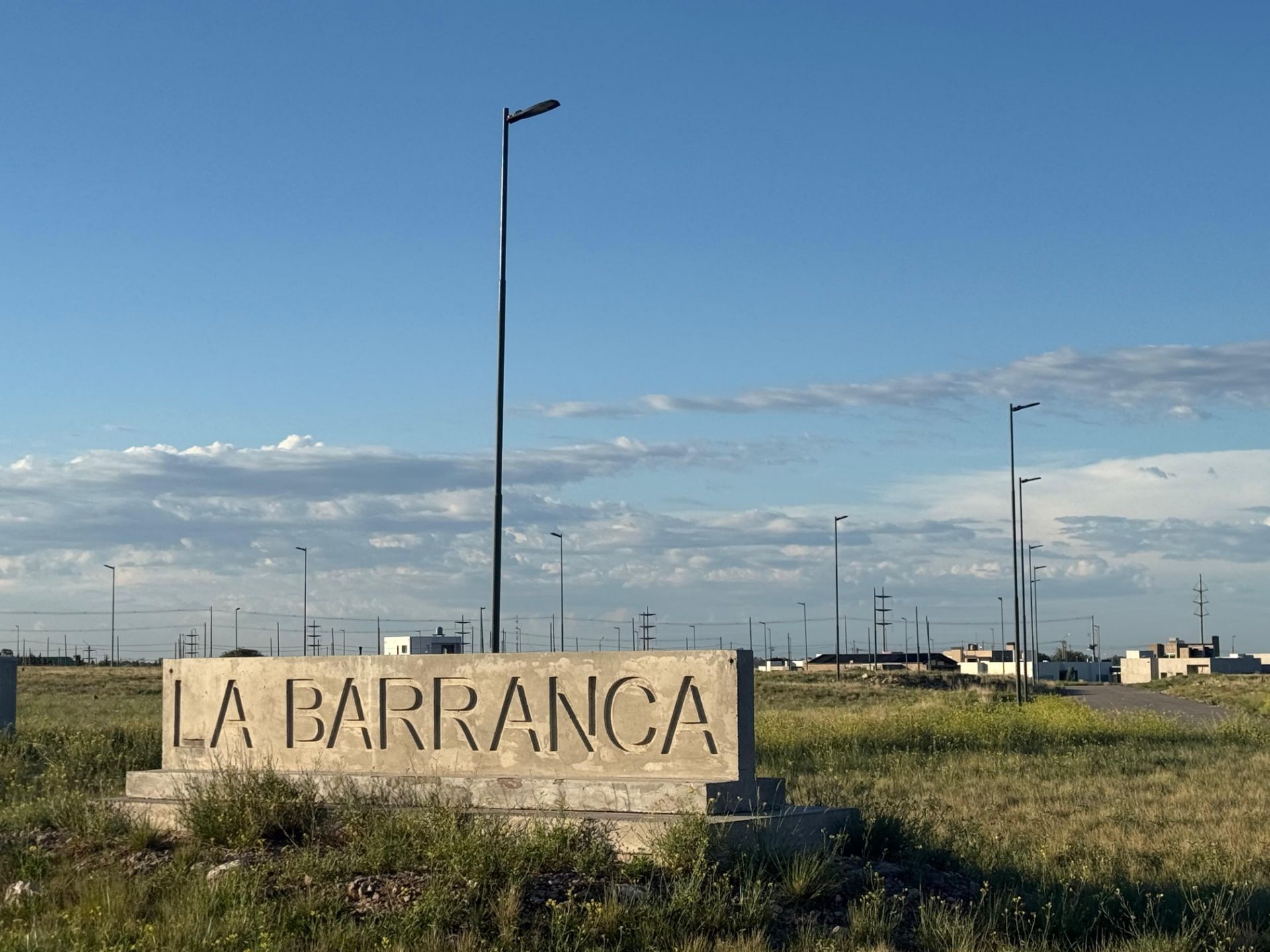 Terreno en Venta en Jorge  Martin Y Sampay, La Barranca , Bahía Blanca - Bahía Blanca Propiedades | SITIO OFICIAL l