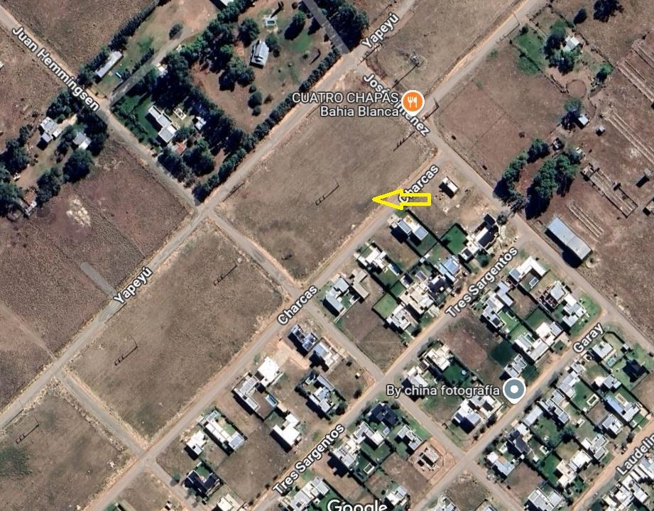 Terreno en Venta en Charcas 5300, Las Acacias, Bahía Blanca - Bahía Blanca Propiedades | SITIO OFICIAL l