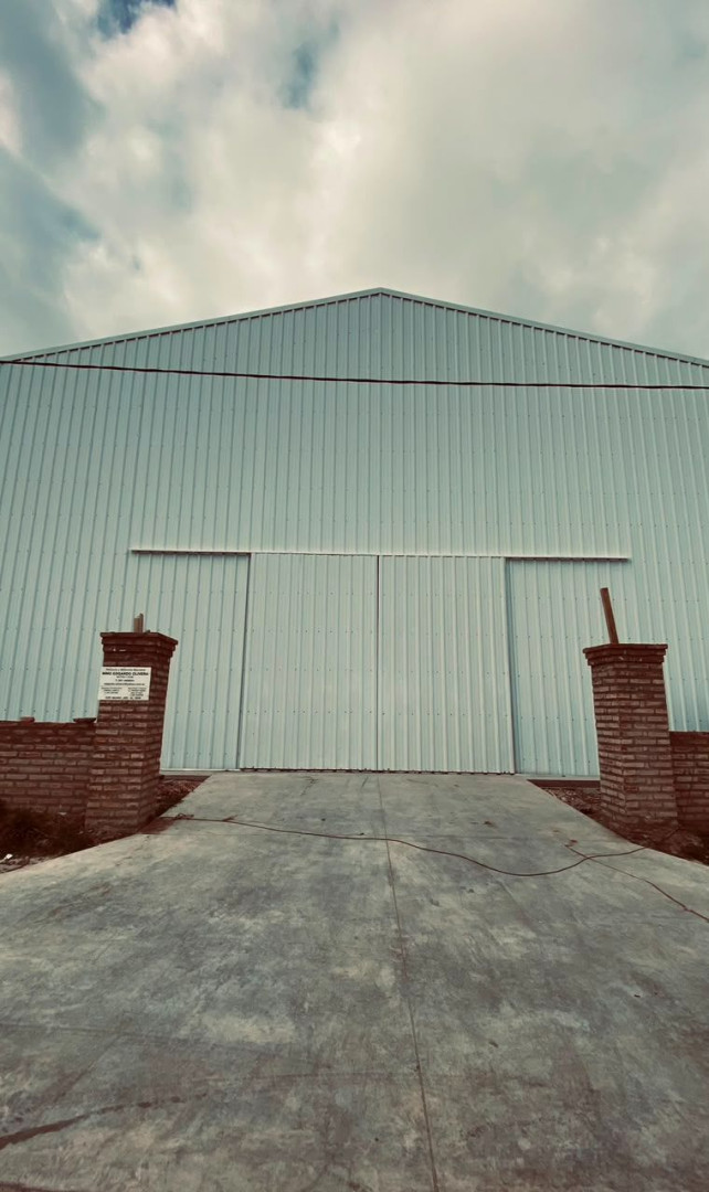 Galpón en Alquiler en Gerchunoff  2600, Parque Industrial, Bahía Blanca - Bahía Blanca Propiedades | SITIO OFICIAL l