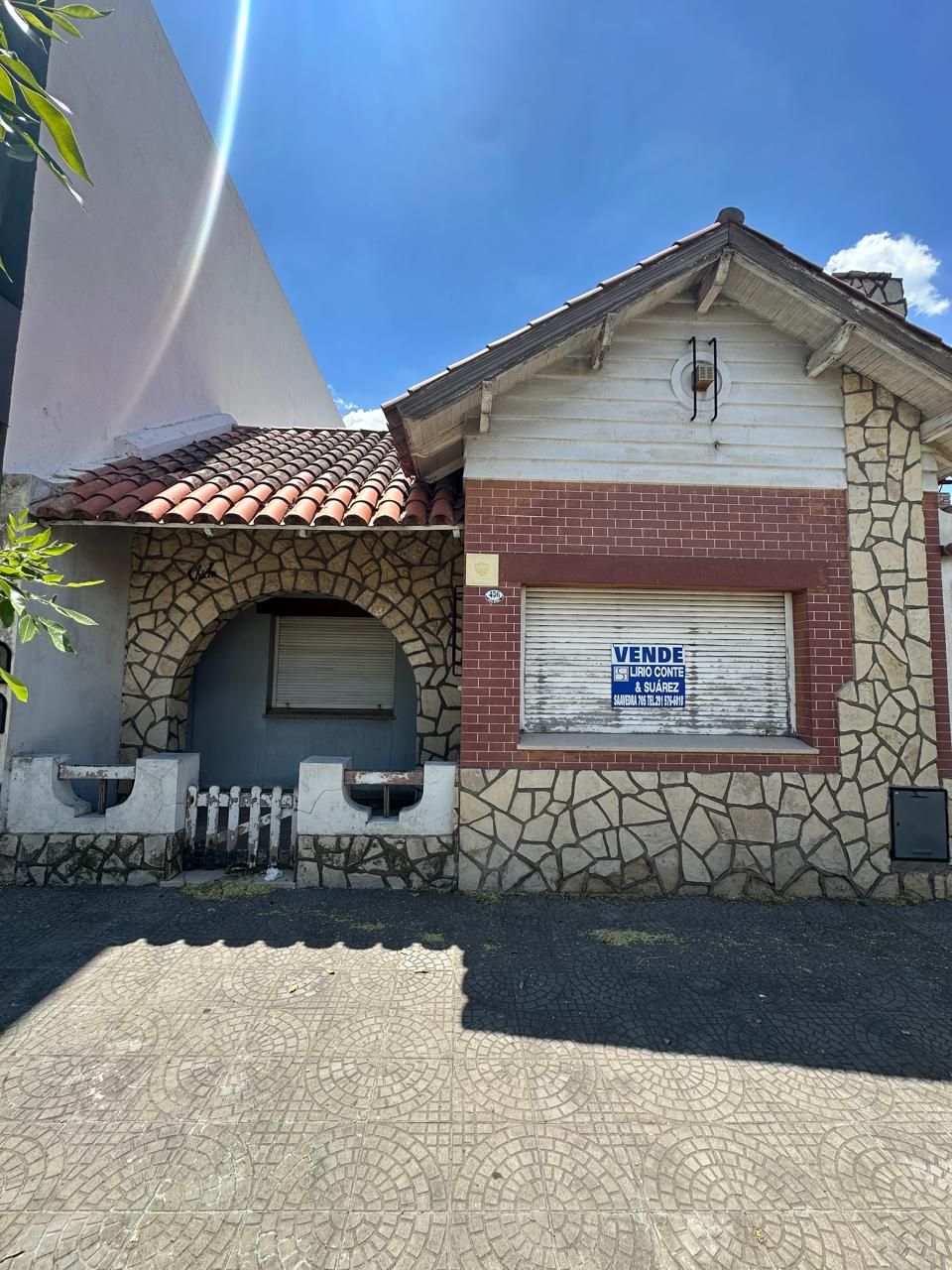 Casa en Venta en Angel Brunel 456, Macrocentro, Bahía Blanca - Bahía Blanca Propiedades | SITIO OFICIAL l