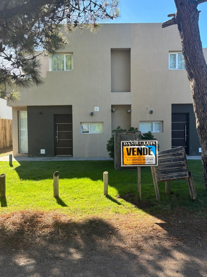 Duplex en Venta en Del Cazon 50, Las Dunas, Monte Hermoso - Bahía Blanca Propiedades | SITIO OFICIAL l