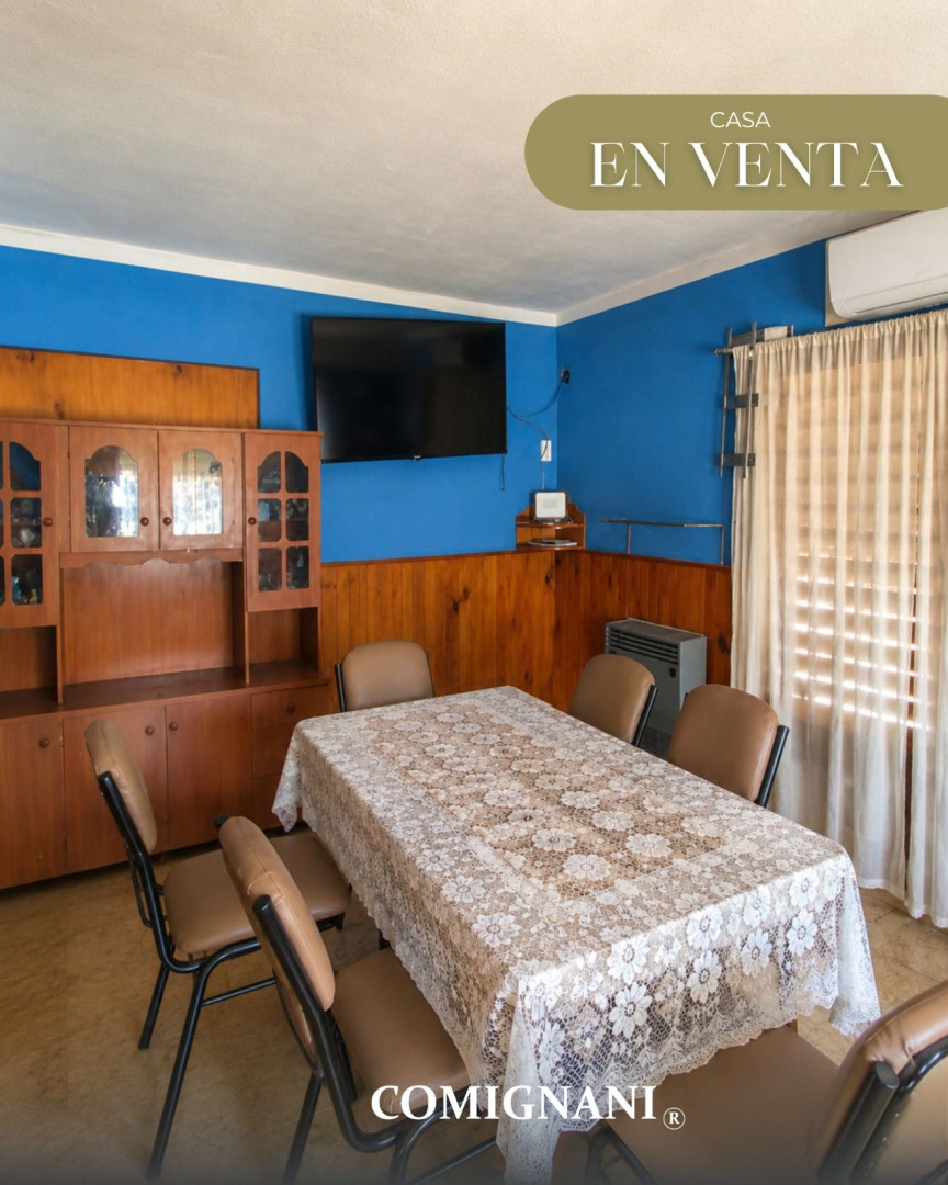 Casa en Venta  Noroeste, Bahía Blanca - Bahía Blanca Propiedades | SITIO OFICIAL l