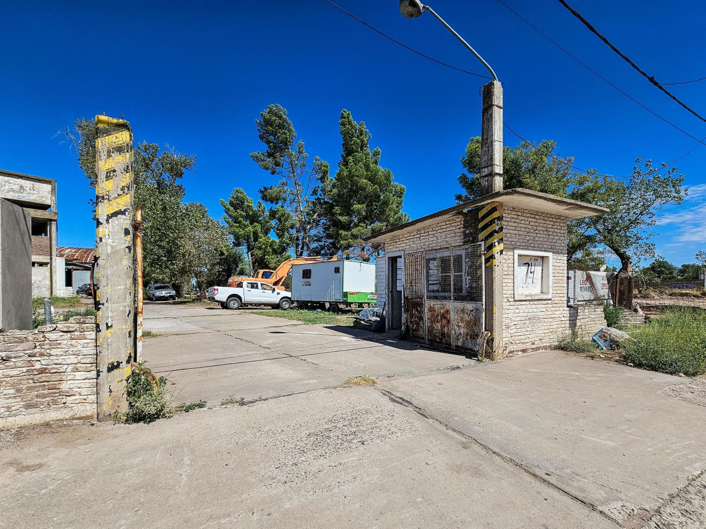 Galpón en Venta en Pampa Central 1500, Pampa Central, Bahía Blanca - Bahía Blanca Propiedades | SITIO OFICIAL l
