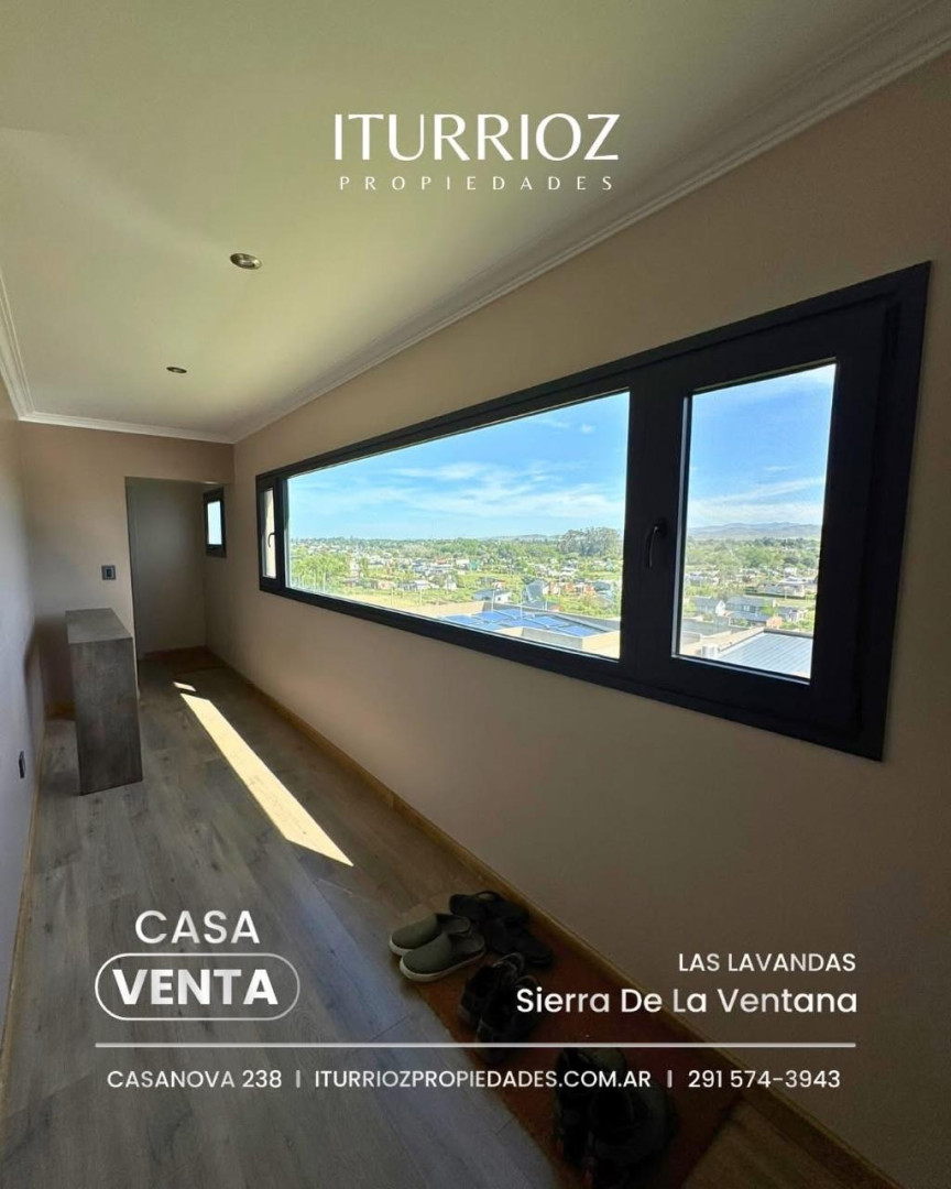 Casa en Venta en Las Lavandas 1, El Mirador, Sierra de  la Ventana - Bahía Blanca Propiedades | SITIO OFICIAL l