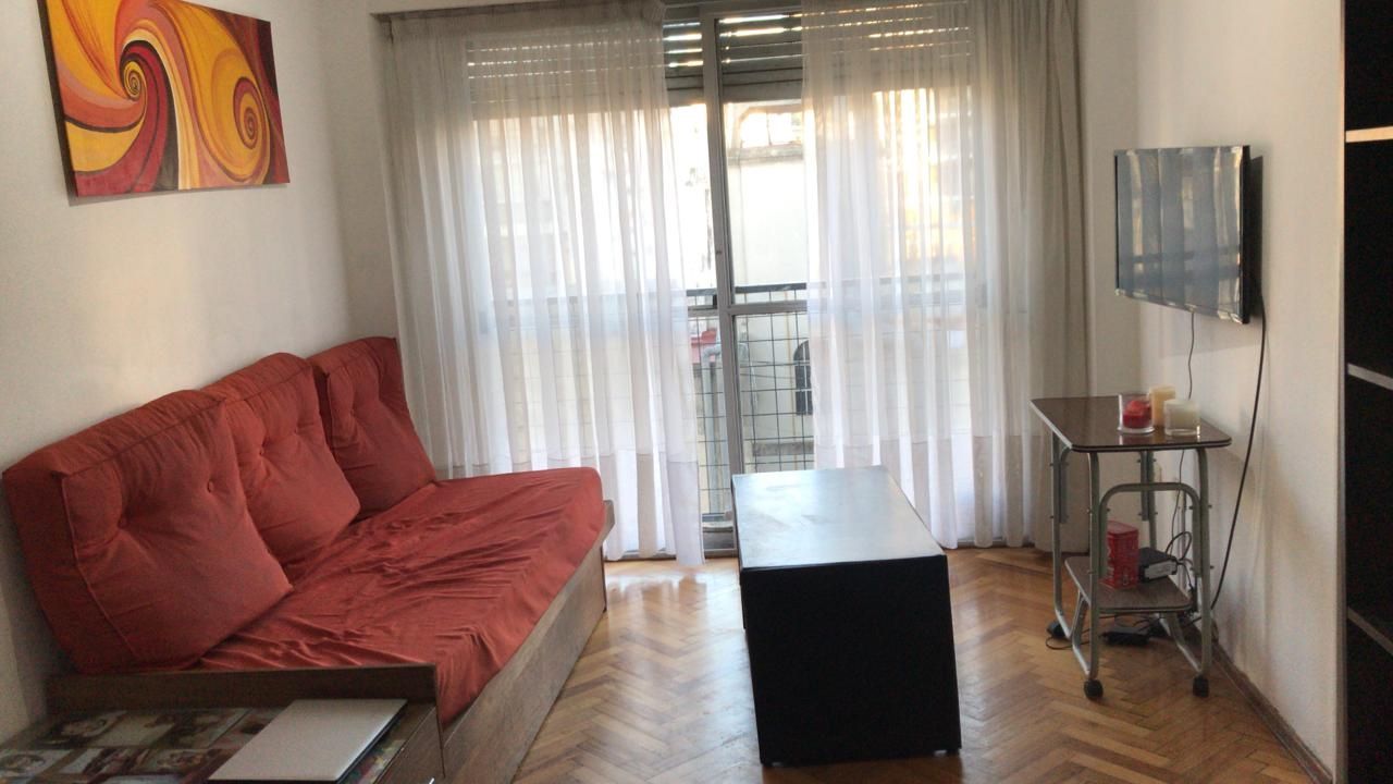 Departamento en Alquiler en Marcelo T. De Alvear 900,  CABA - Bahía Blanca Propiedades | SITIO OFICIAL l