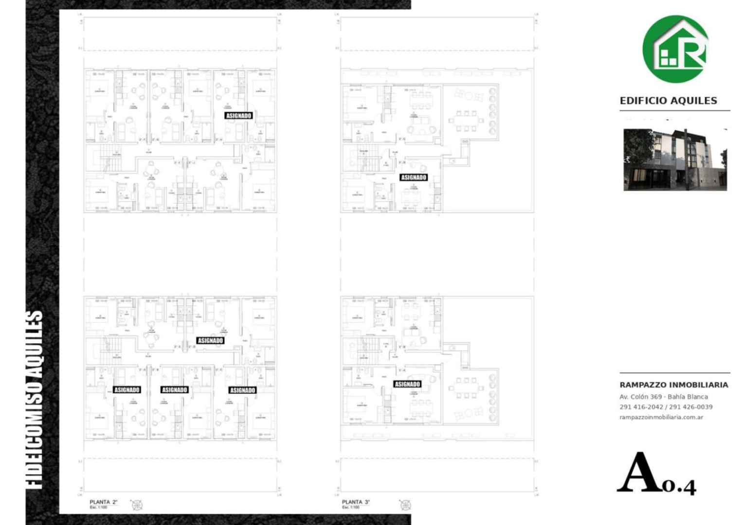 Departamento  - Fideicomiso en Guido Spano 1661, Villa Floresta, Bahía Blanca - Bahía Blanca Propiedades | SITIO OFICIAL l