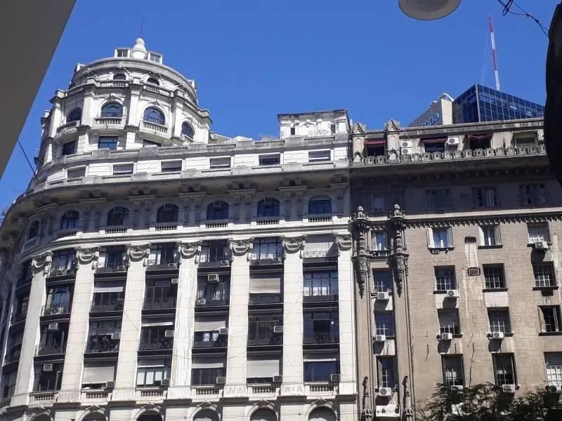 Oficina en Venta en Saenz Peña 600,  CABA - Bahía Blanca Propiedades | SITIO OFICIAL l