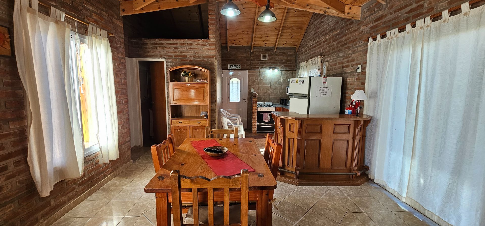 Cabaña en Venta   Sierra de  la Ventana - Bahía Blanca Propiedades | SITIO OFICIAL l