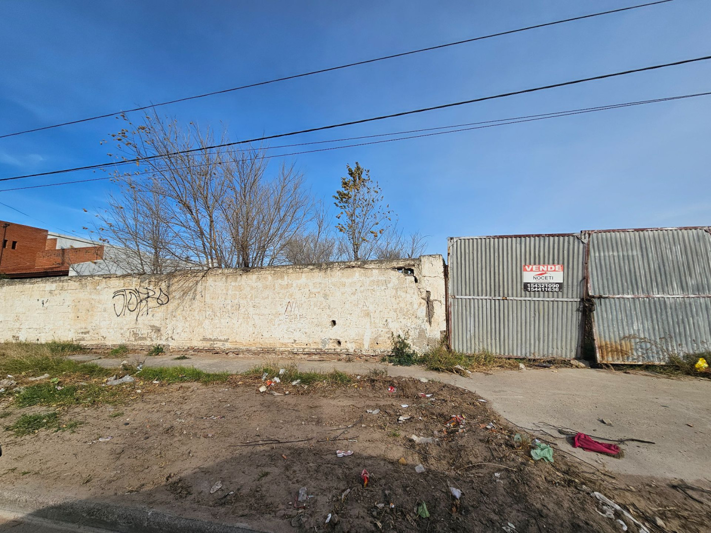 Terreno en Venta en Posta Rolando 2900, Los Almendros, Bahía Blanca - Bahía Blanca Propiedades | SITIO OFICIAL l