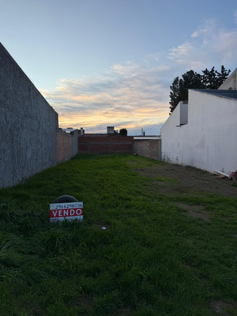 Terreno en Venta en Pronsato 740,  Bahía Blanca - Bahía Blanca Propiedades | SITIO OFICIAL l