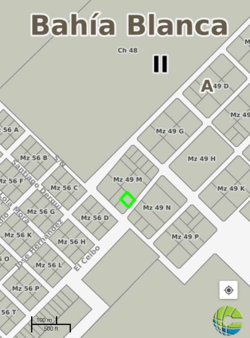Terreno en Venta en El Ceibo Y Rega Molina, Parque Norte, Bahía Blanca - Bahía Blanca Propiedades | SITIO OFICIAL l