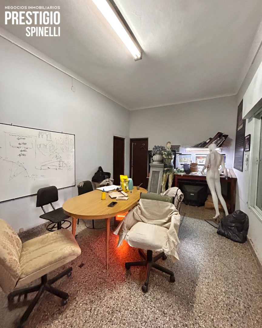 Galpón en Venta en Tierra Del Fuego 442, San Martin, Bahía Blanca - Bahía Blanca Propiedades | SITIO OFICIAL l