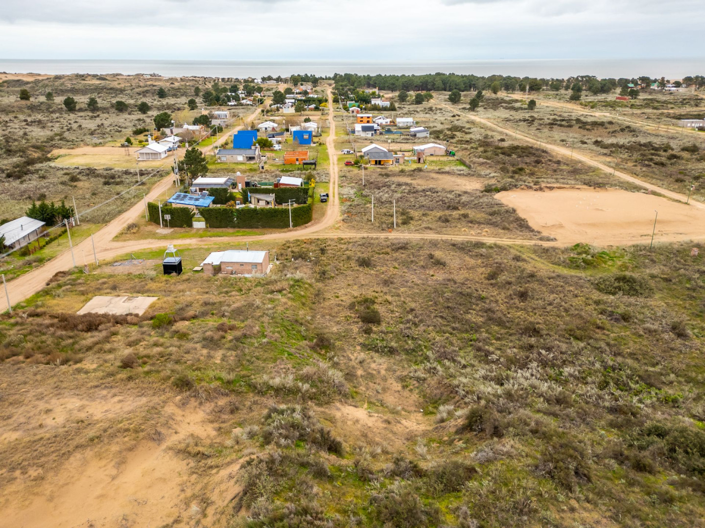 Terreno en Venta en  Baja Mar 510, Pueblo Darwin, Pehuen Co - Bahía Blanca Propiedades | SITIO OFICIAL l