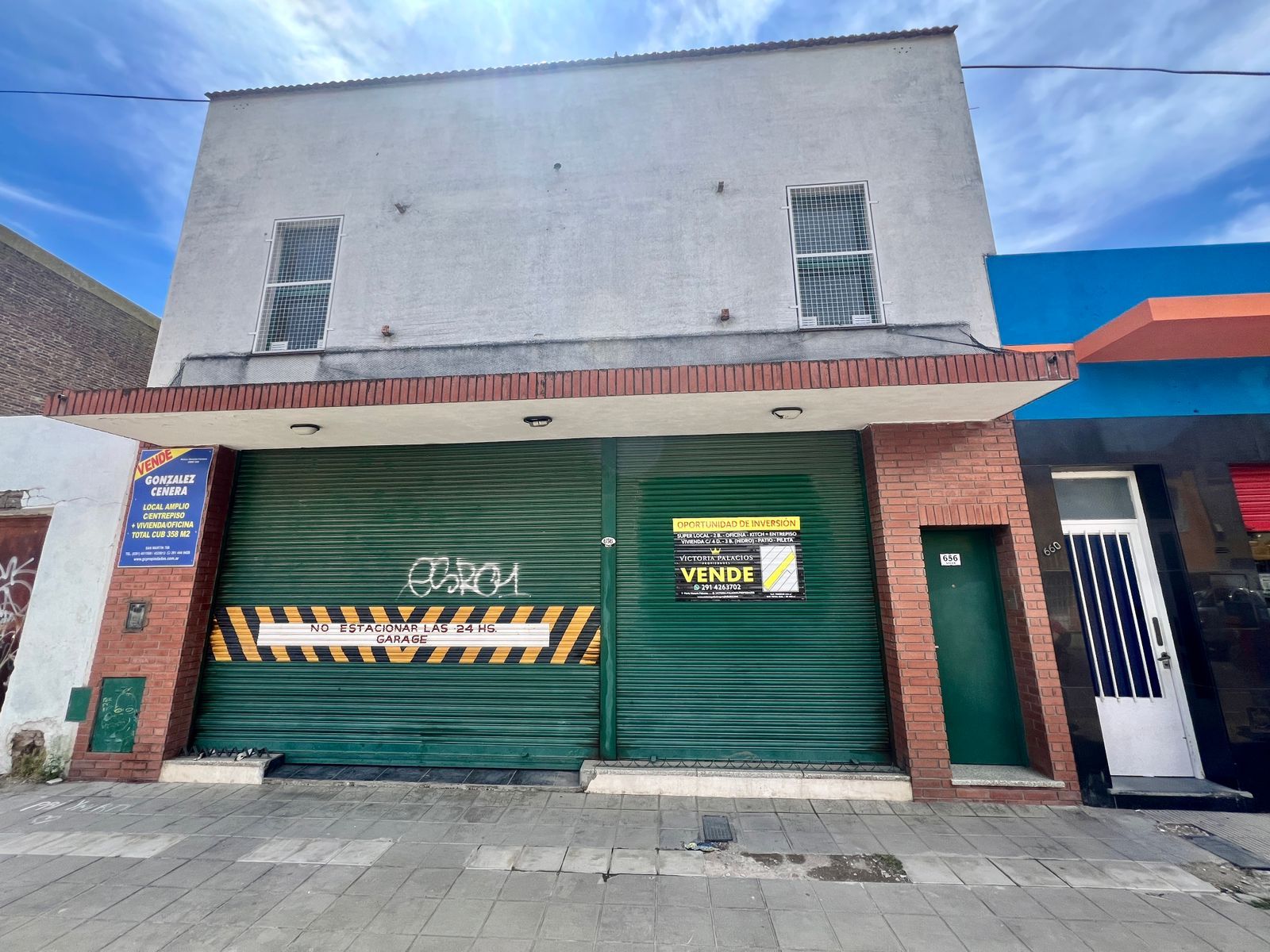 Casa con Local en Venta en Soler 656, Centro, Bahía Blanca - Bahía Blanca Propiedades | SITIO OFICIAL l