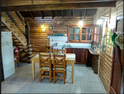 Complejo Turístico  en Venta en Curamalal 500,  Sierra de  la Ventana - Bahía Blanca Propiedades | SITIO OFICIAL l