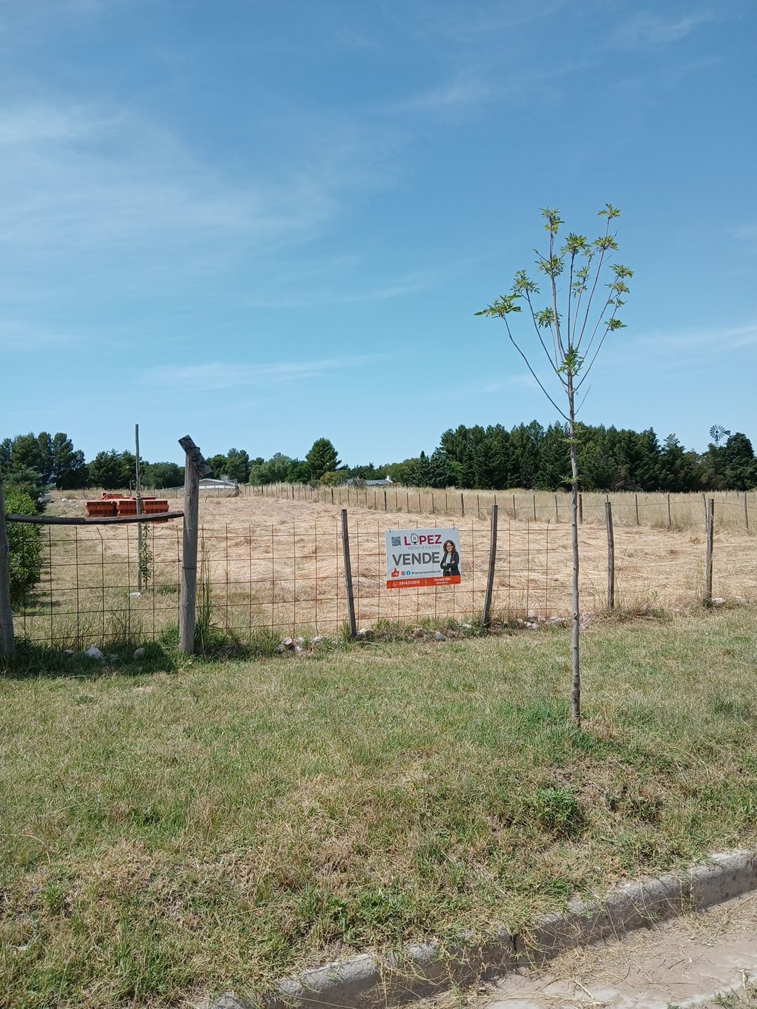 Terreno en Venta en Avenida Córdoba 3477, Los Muñecos, Bahía Blanca - Bahía Blanca Propiedades | SITIO OFICIAL l