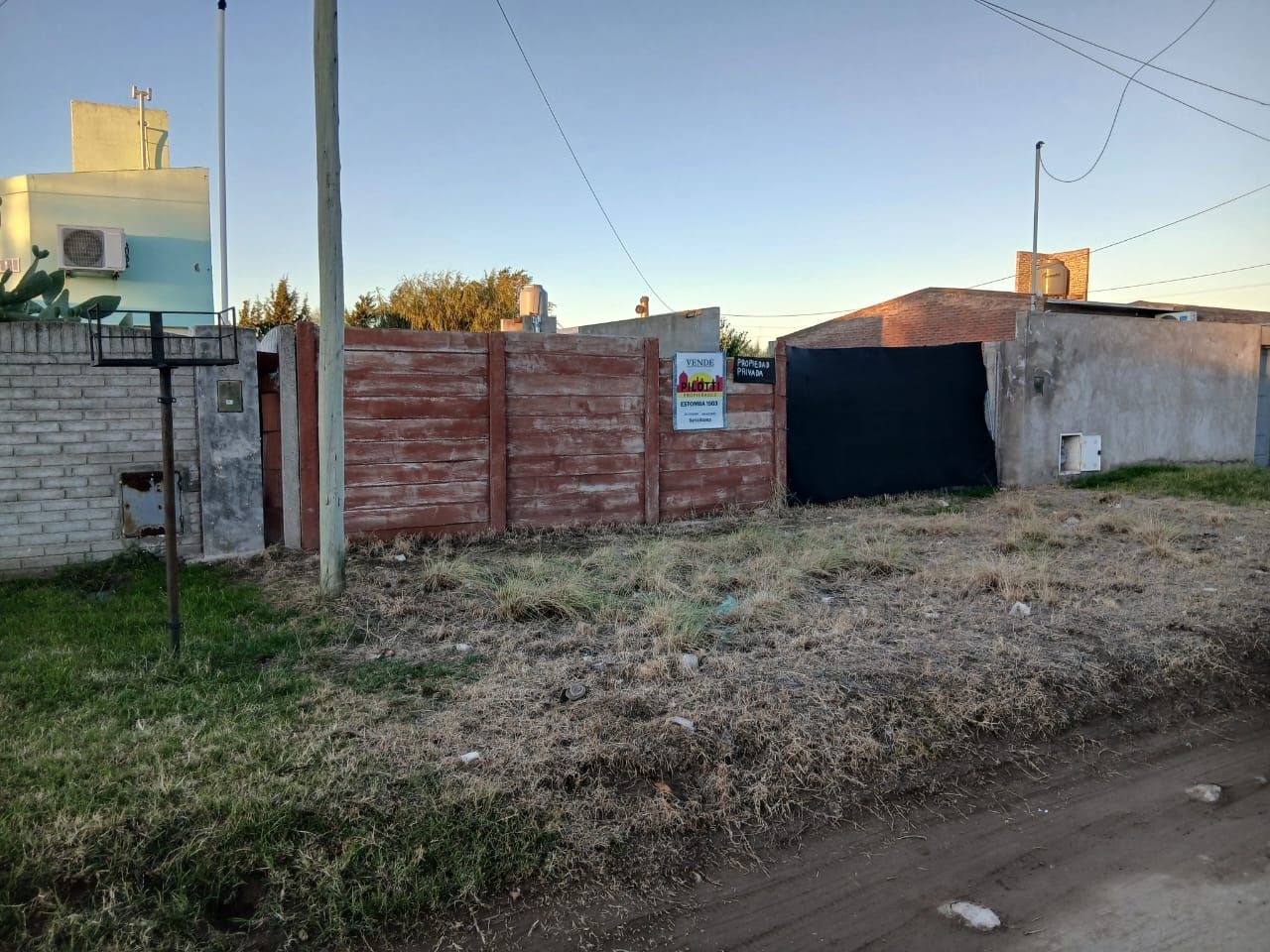Terreno en Venta en Alvear 3771, Nueva Belgrano, Bahía Blanca - Bahía Blanca Propiedades | SITIO OFICIAL l