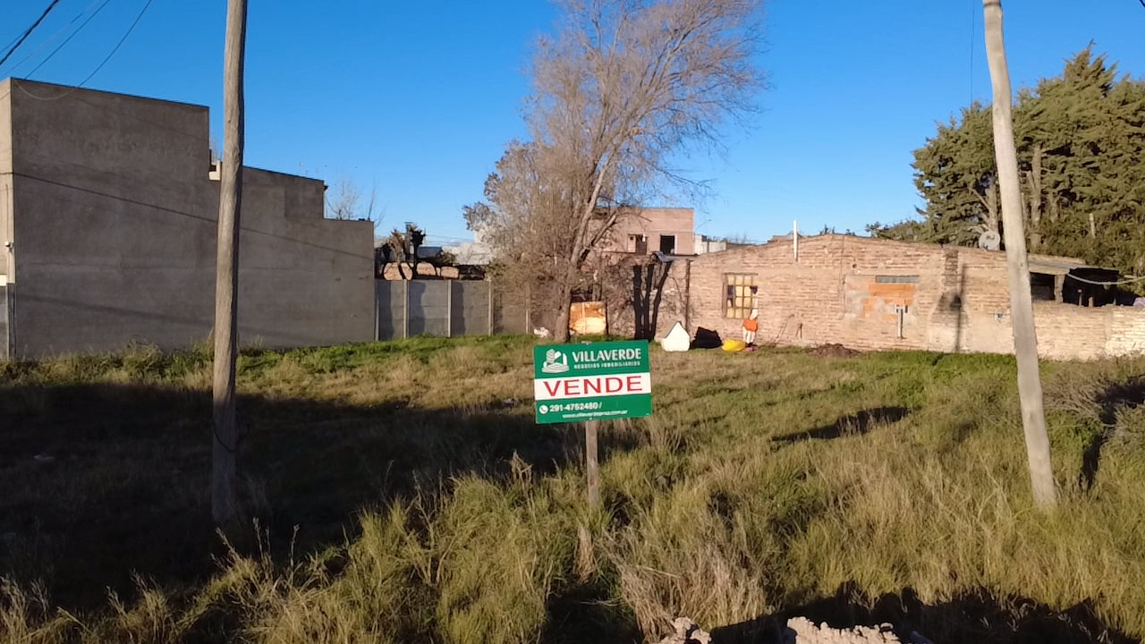 Terreno en Venta en Hugo Del Carrill 1700, Nueva Espora, Bahía Blanca - Bahía Blanca Propiedades | SITIO OFICIAL l