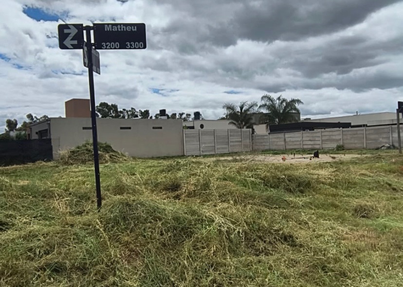Terreno en Venta en Clegg Y Matheu, San Ignacio, Bahía Blanca - Bahía Blanca Propiedades | SITIO OFICIAL l
