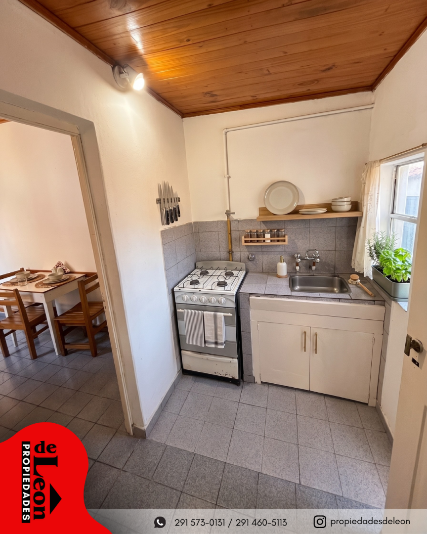 Departamento en Alquiler en Maipu 1830, Villa Mitre, Bahía Blanca - Bahía Blanca Propiedades | SITIO OFICIAL l