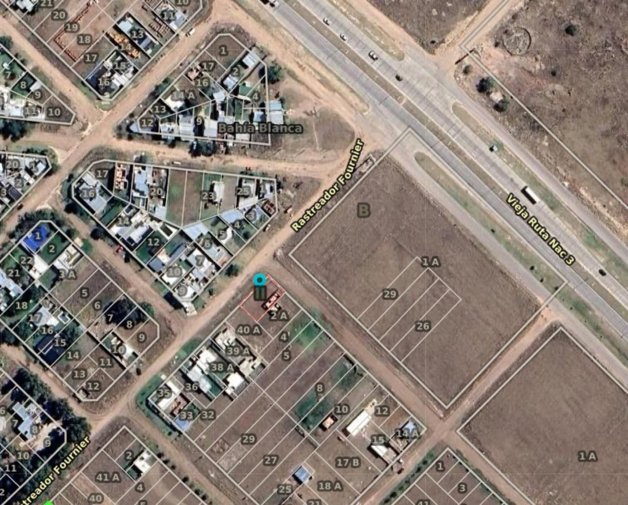 Terreno en Venta en Rastreador Fournier Y Pascual De Rogatis, Nova Terra, Bahía Blanca - Bahía Blanca Propiedades | SITIO OFICIAL l