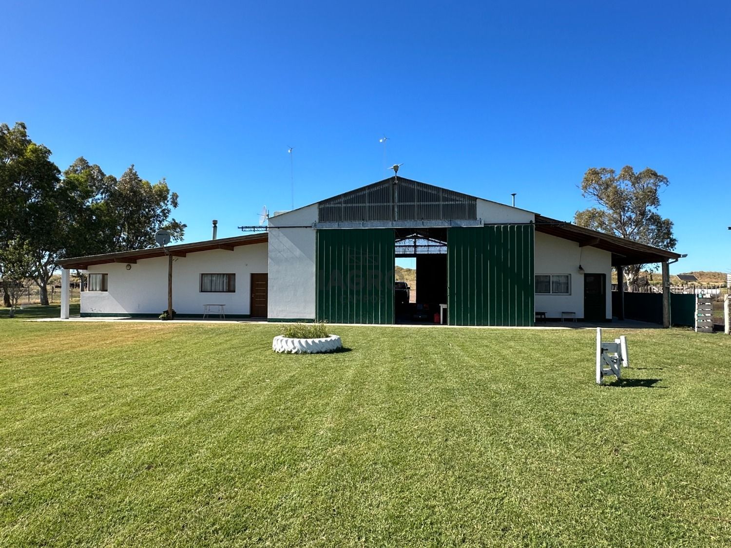 Campo  en Venta en Gil,  Coronel Dorrego - Bahía Blanca Propiedades | SITIO OFICIAL l