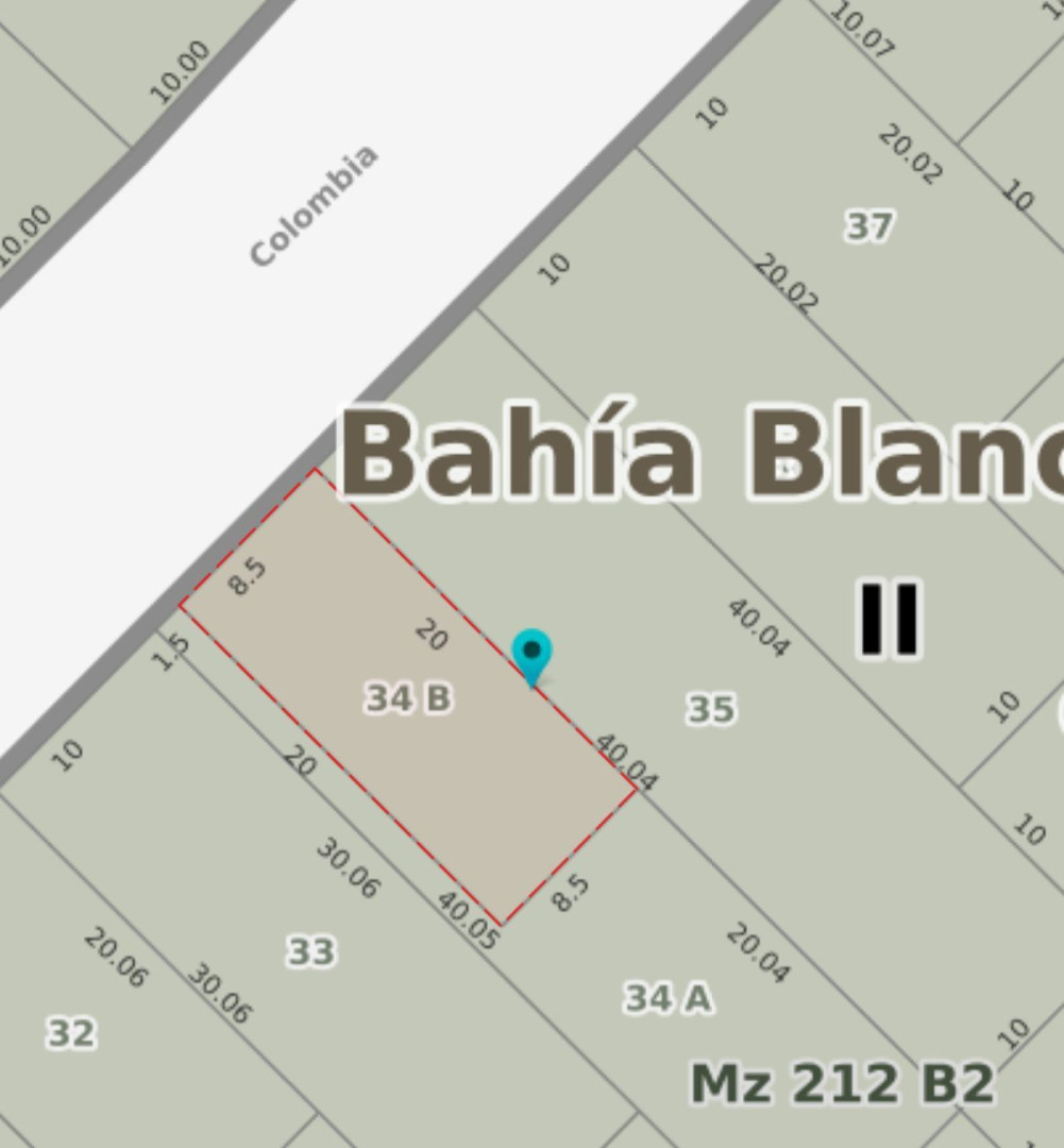 Casa en Venta en COLOMBIA 667, San Cayetano, Bahía Blanca - Bahía Blanca Propiedades | SITIO OFICIAL l
