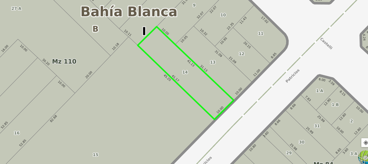 Casa en Venta en Patricios 337,  Bahía Blanca - Bahía Blanca Propiedades | SITIO OFICIAL l