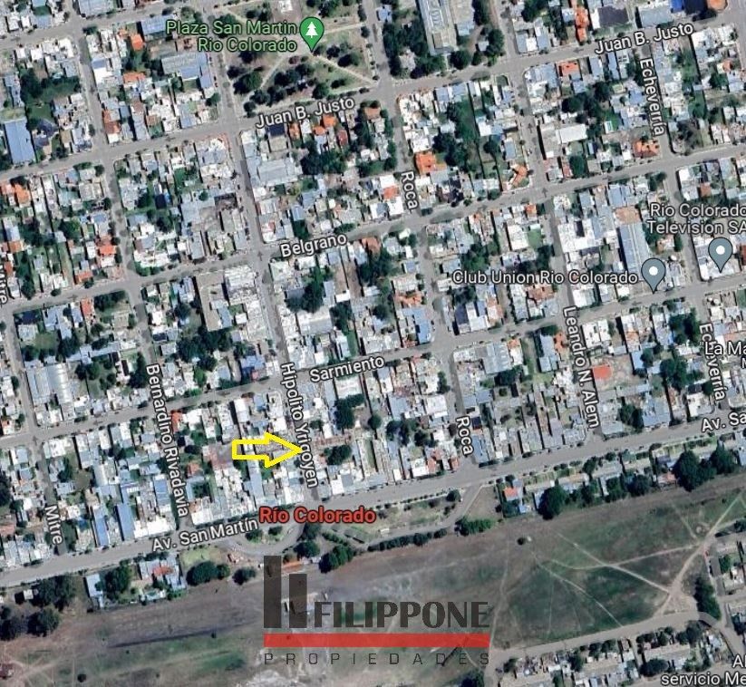 Local en Venta en Hipolito Yrigoyen,  Rio Colorado - Bahía Blanca Propiedades | SITIO OFICIAL l