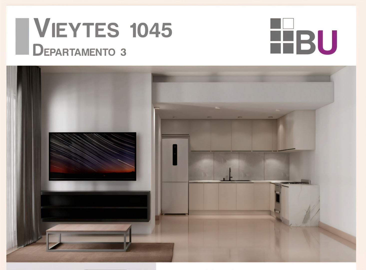 Departamento en Venta en Vieytes 1045, Centro, Bahía Blanca - Bahía Blanca Propiedades | SITIO OFICIAL l