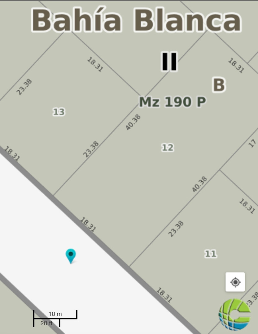 Terreno en Venta en Abat 1700, Altos del Pinar, Bahía Blanca - Bahía Blanca Propiedades | SITIO OFICIAL l
