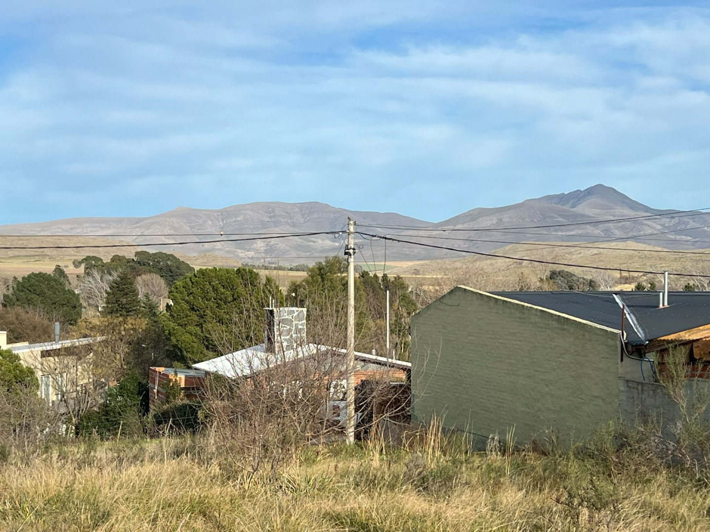 Terreno en Venta en Napostá, Entre La Gruta Y Carhué,  Sierra de  la Ventana - Bahía Blanca Propiedades | SITIO OFICIAL l