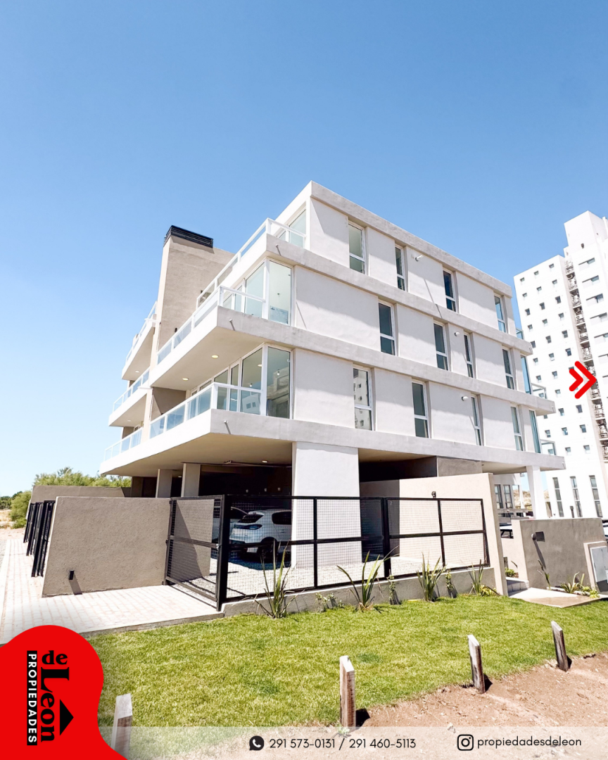 Departamento en Venta en El Gavilán 75, Monte del Este, Monte Hermoso - Bahía Blanca Propiedades | SITIO OFICIAL l