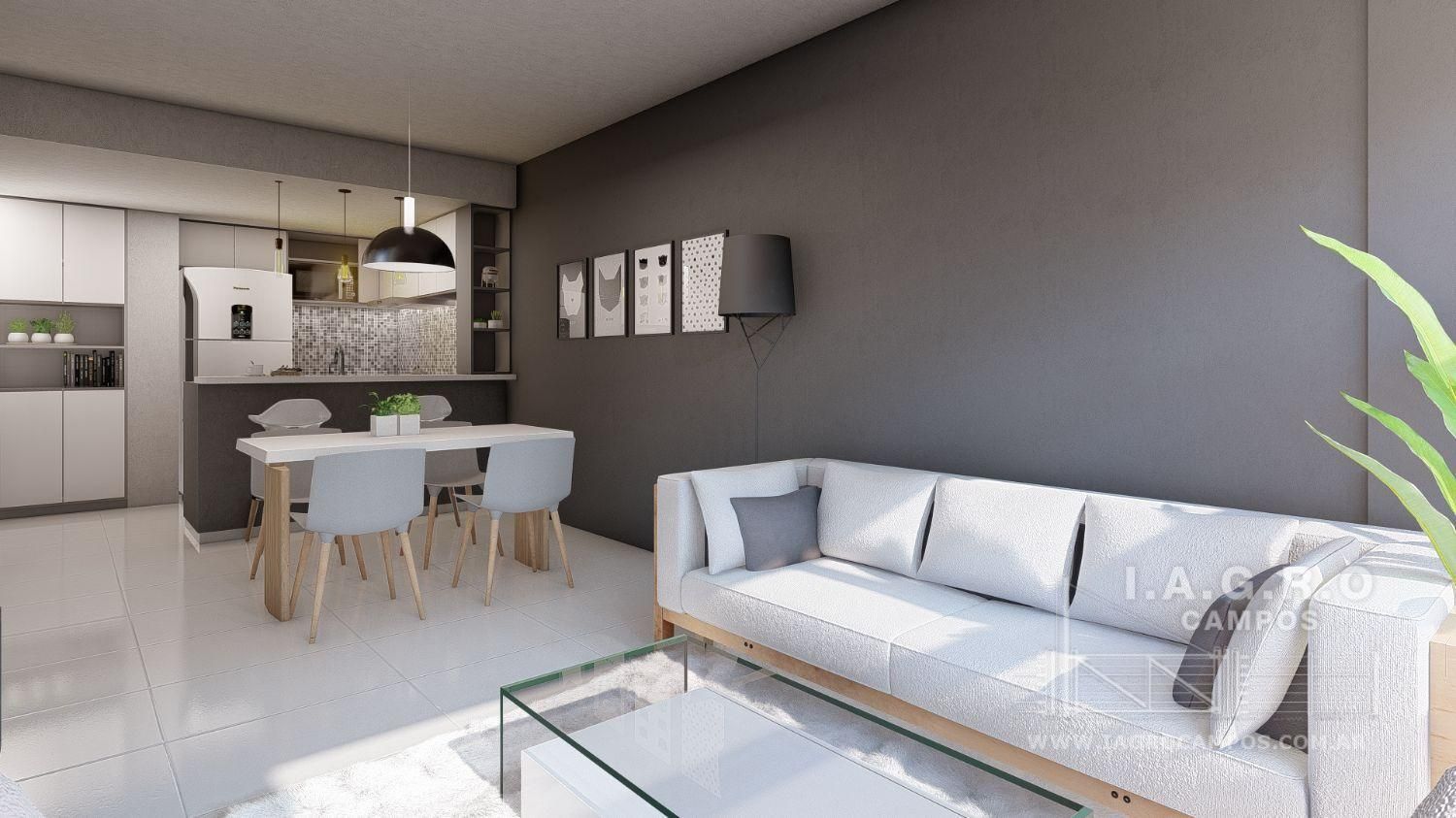 Departamento en Venta en Estomba 672, Macrocentro, Bahía Blanca - Bahía Blanca Propiedades | SITIO OFICIAL l