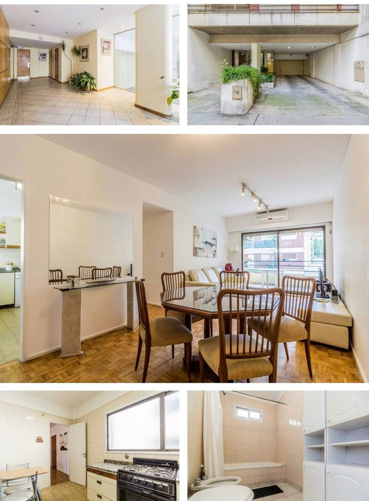 Departamento en Alquiler en Juncal 2835,  CABA - Bahía Blanca Propiedades | SITIO OFICIAL l