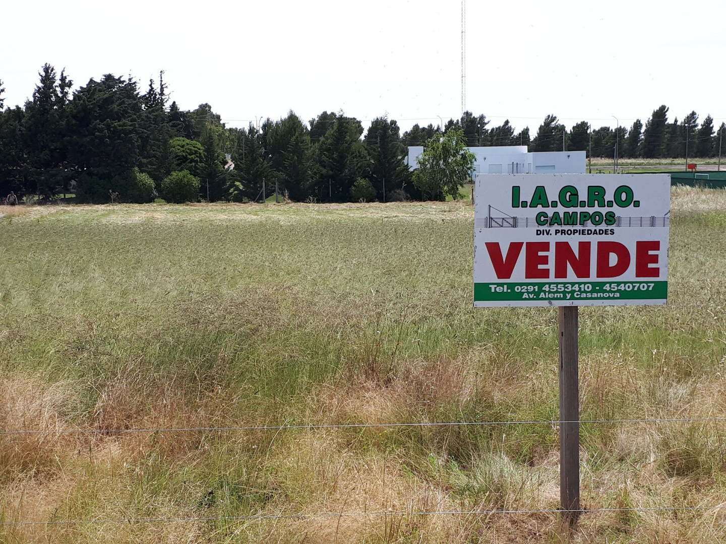 Terreno en Venta en Estanislao López 3409,  Bahía Blanca - Bahía Blanca Propiedades | SITIO OFICIAL l