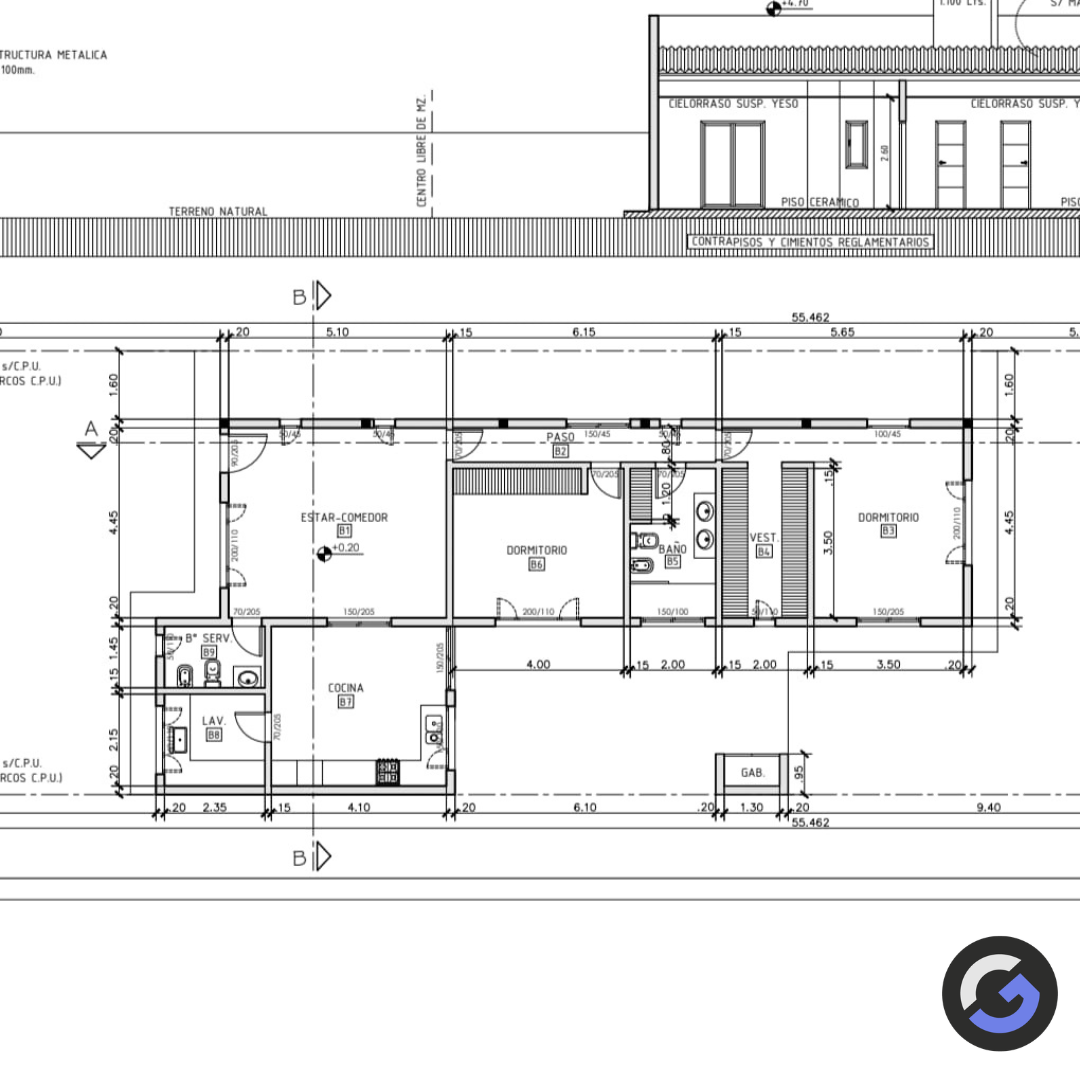 Casa en Venta en Guardia Vieja 3900, Las Cañitas I, Bahía Blanca - Bahía Blanca Propiedades | SITIO OFICIAL l