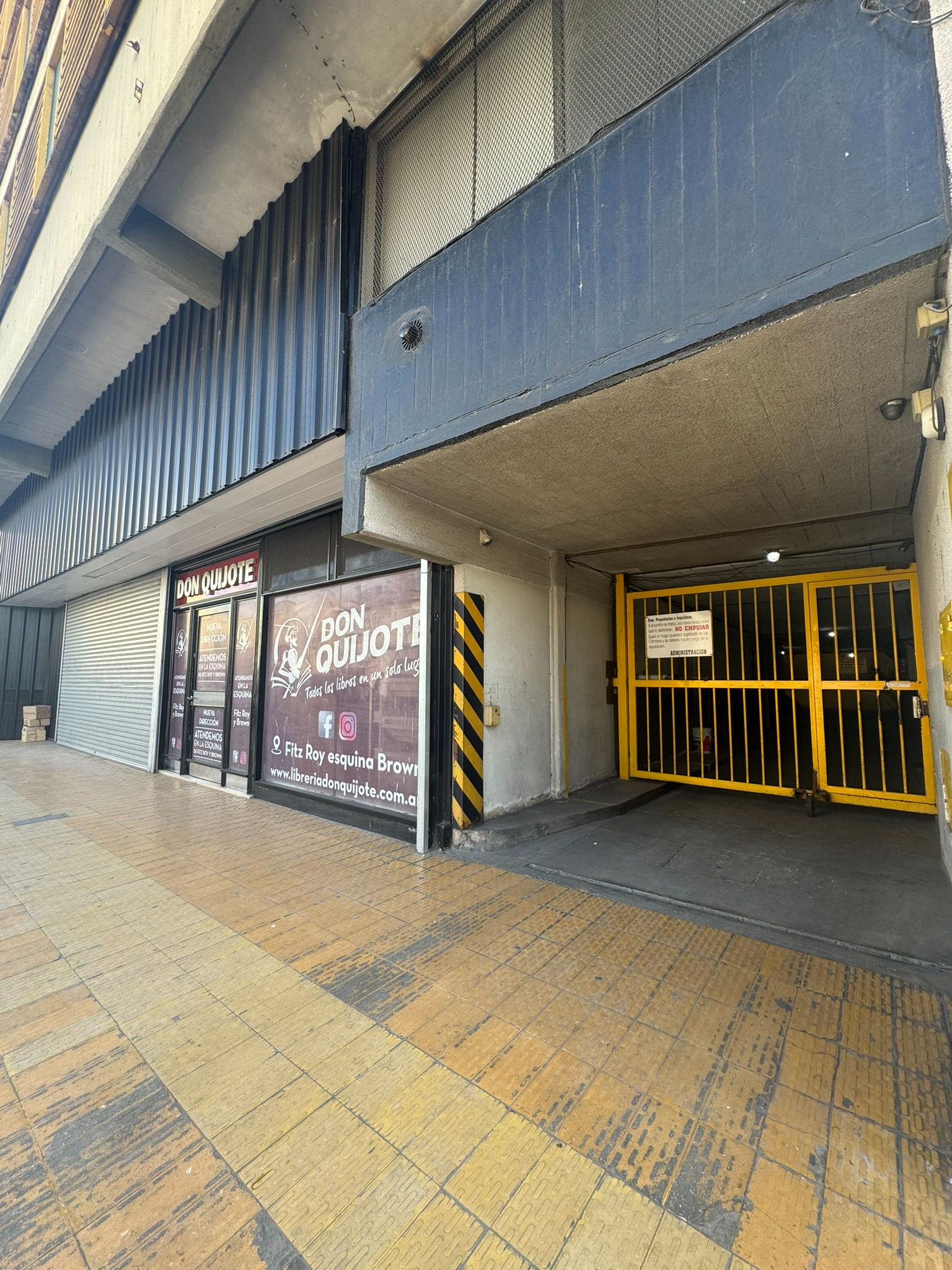 Cochera en Venta en Fitz Roy 75, Centro, Bahía Blanca - Bahía Blanca Propiedades | SITIO OFICIAL l