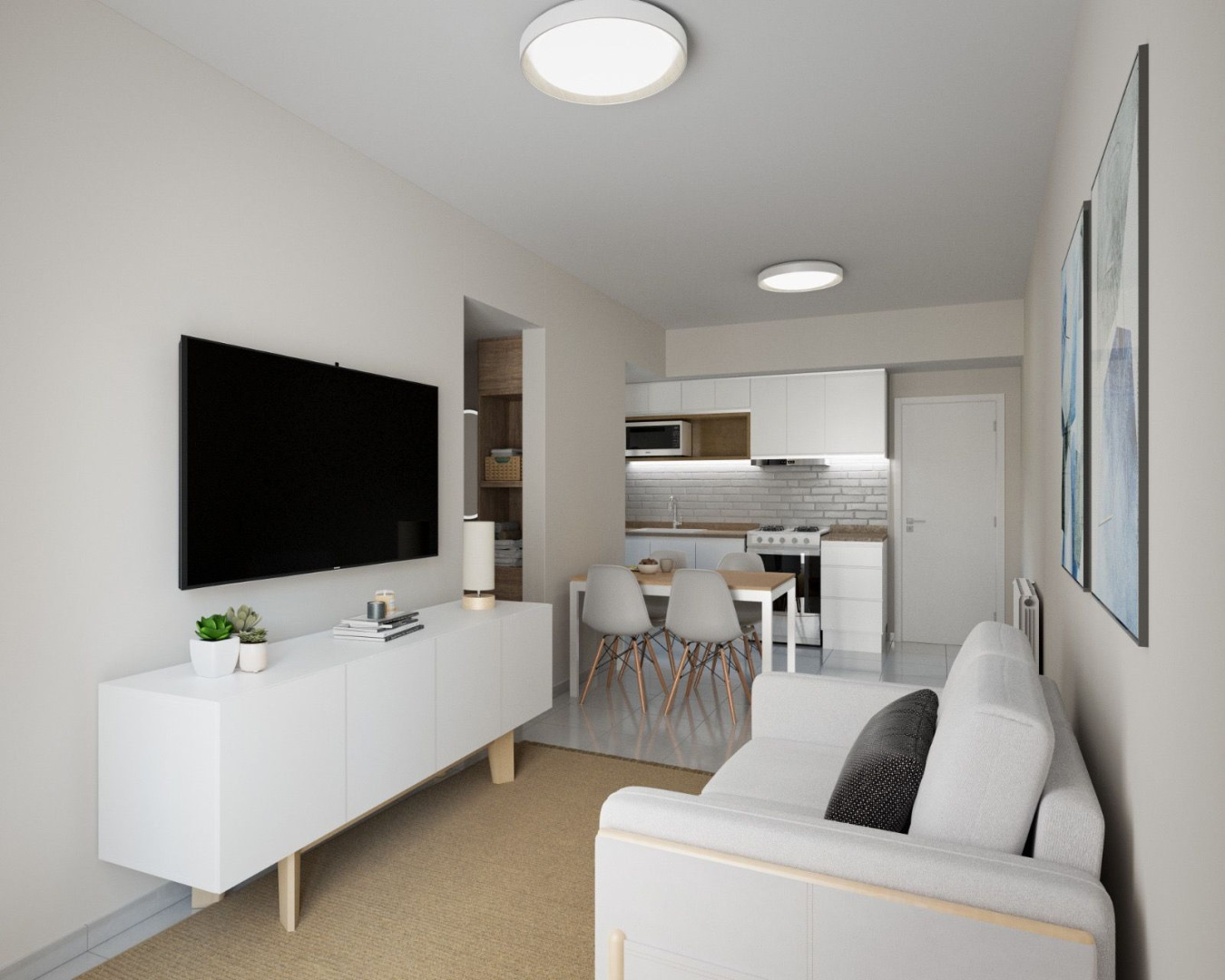 Departamento en Venta en Mitre 325, Centro, Bahía Blanca - Bahía Blanca Propiedades | SITIO OFICIAL l