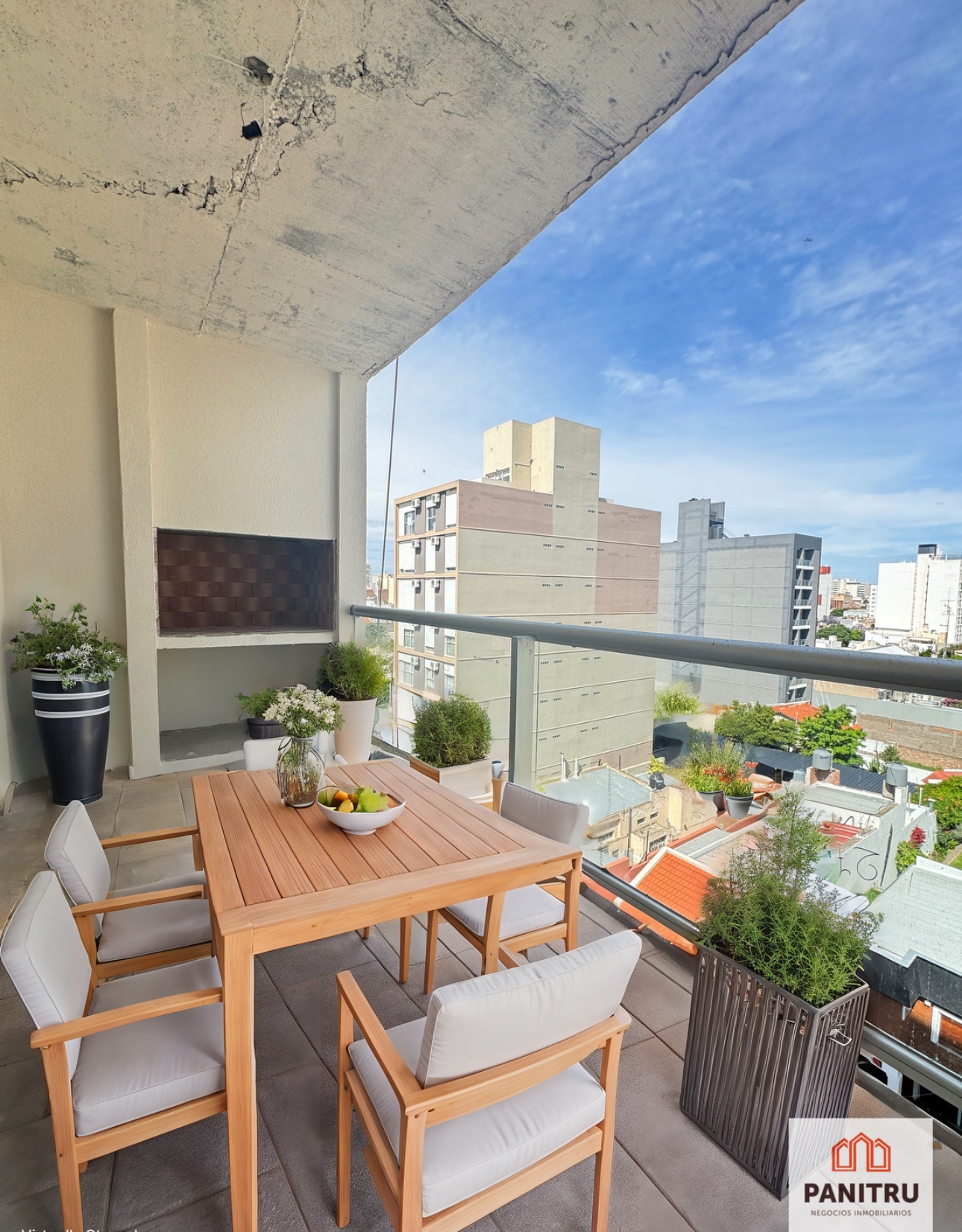 Departamento en Venta en Patricios 259, Centro, Bahía Blanca - Bahía Blanca Propiedades | SITIO OFICIAL l