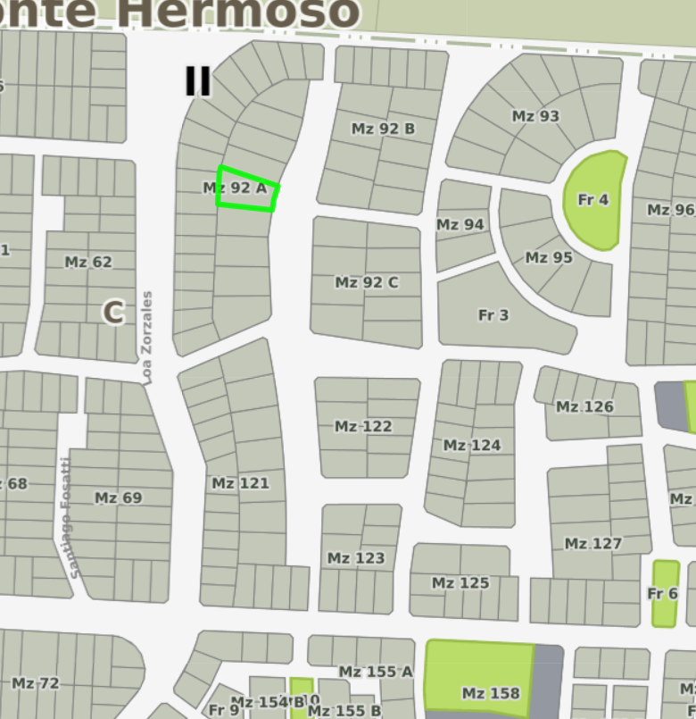 Terreno en Venta en El Gavilan , Pinar del Golf, Monte Hermoso - Bahía Blanca Propiedades | SITIO OFICIAL l