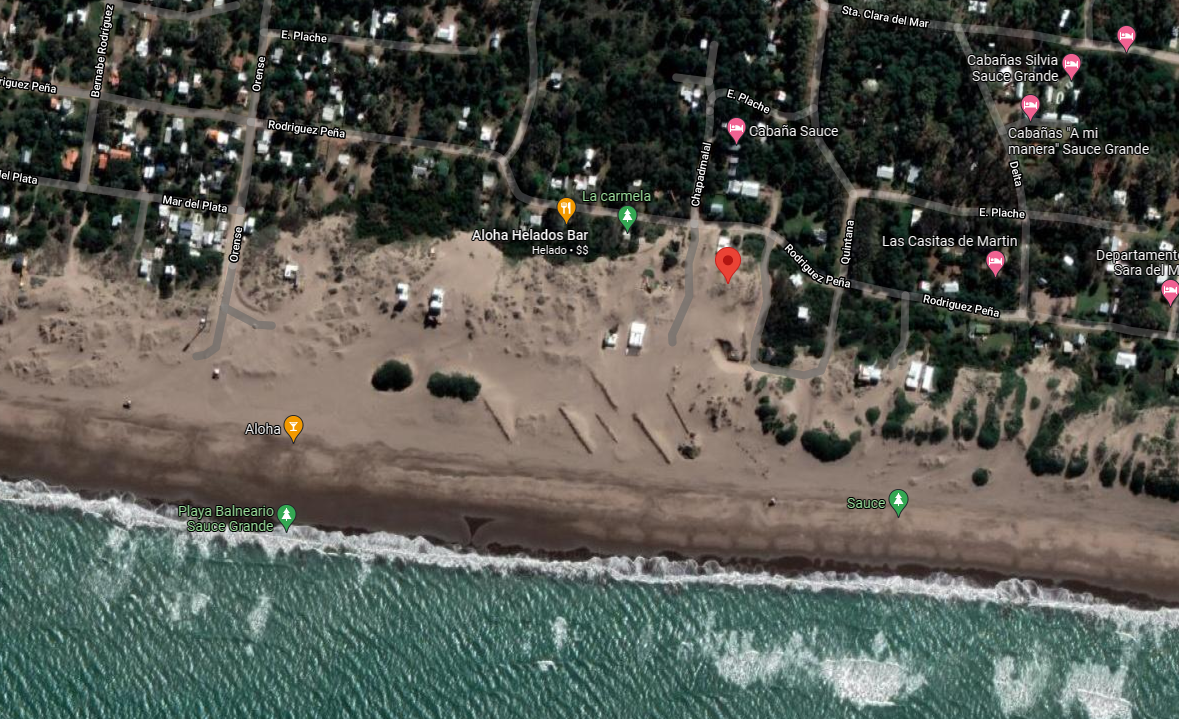 Terreno en Venta en Sauce Grande,  Monte Hermoso - Bahía Blanca Propiedades | SITIO OFICIAL l