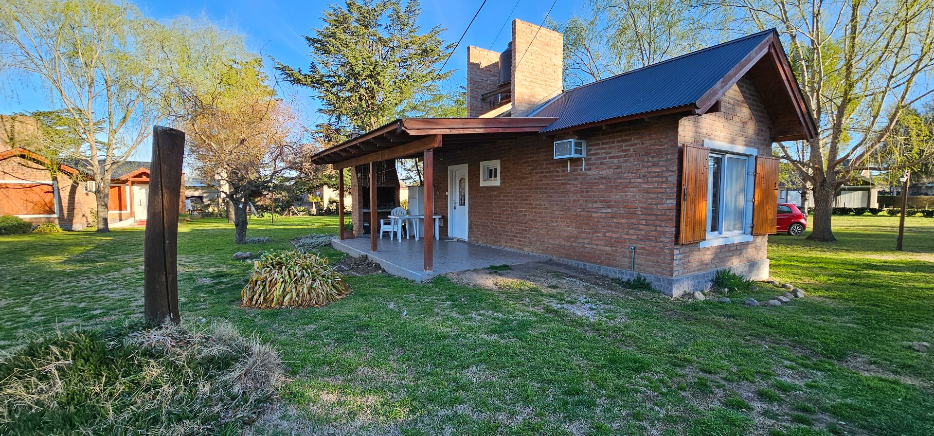 Cabaña en Venta   Sierra de  la Ventana - Bahía Blanca Propiedades | SITIO OFICIAL l