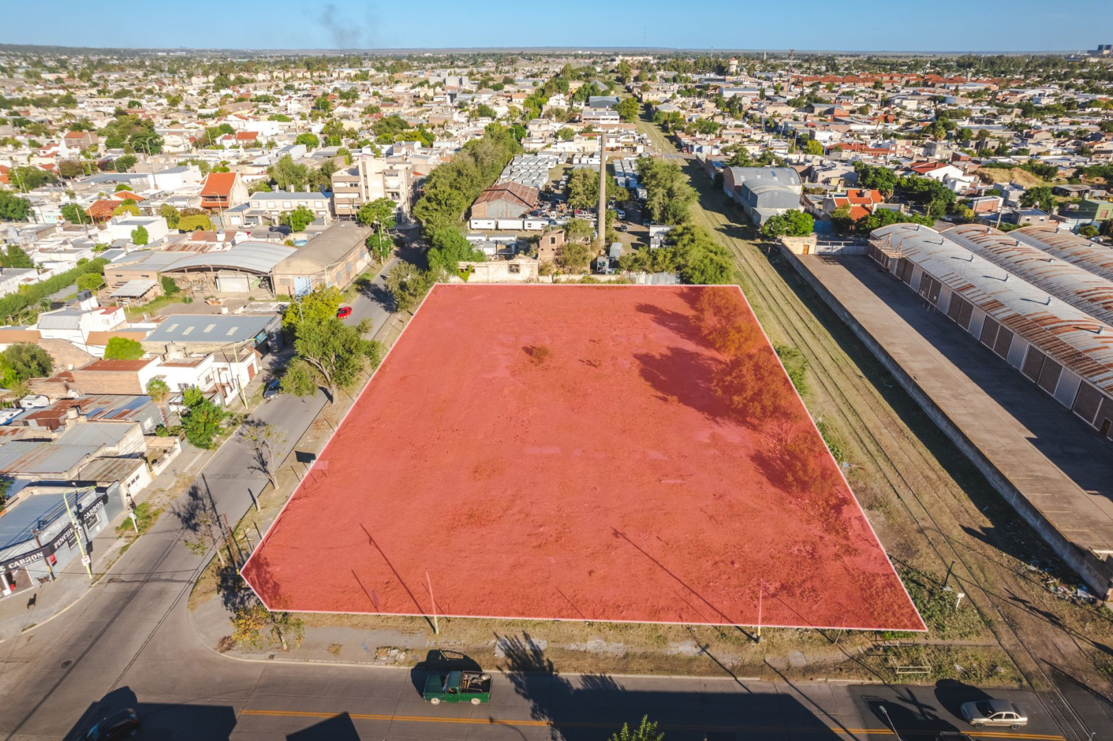 Terreno en Venta en 25 De Mayo Y Chile,  Bahía Blanca - Bahía Blanca Propiedades | SITIO OFICIAL l