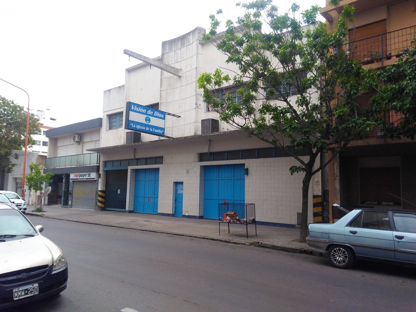 Galpón en Venta en Fitz Roy 100, Centro, Bahía Blanca - Bahía Blanca Propiedades | SITIO OFICIAL l