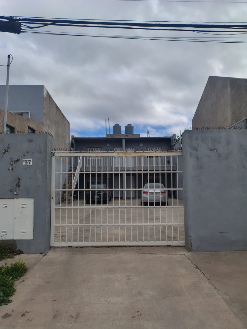 Departamento en Alquiler en NEWTON 2231 DEPARTAMENTO 3,  Bahía Blanca - Bahía Blanca Propiedades | SITIO OFICIAL l