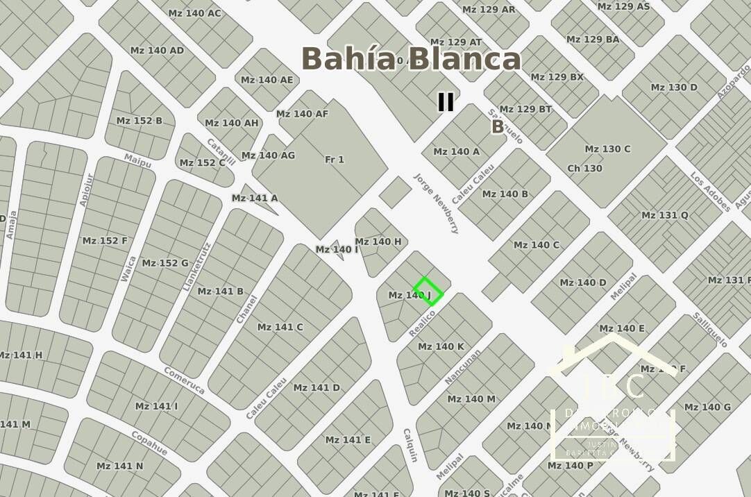 Terreno en Venta en REALICO 766, Patagonia, Bahía Blanca - Bahía Blanca Propiedades | SITIO OFICIAL l