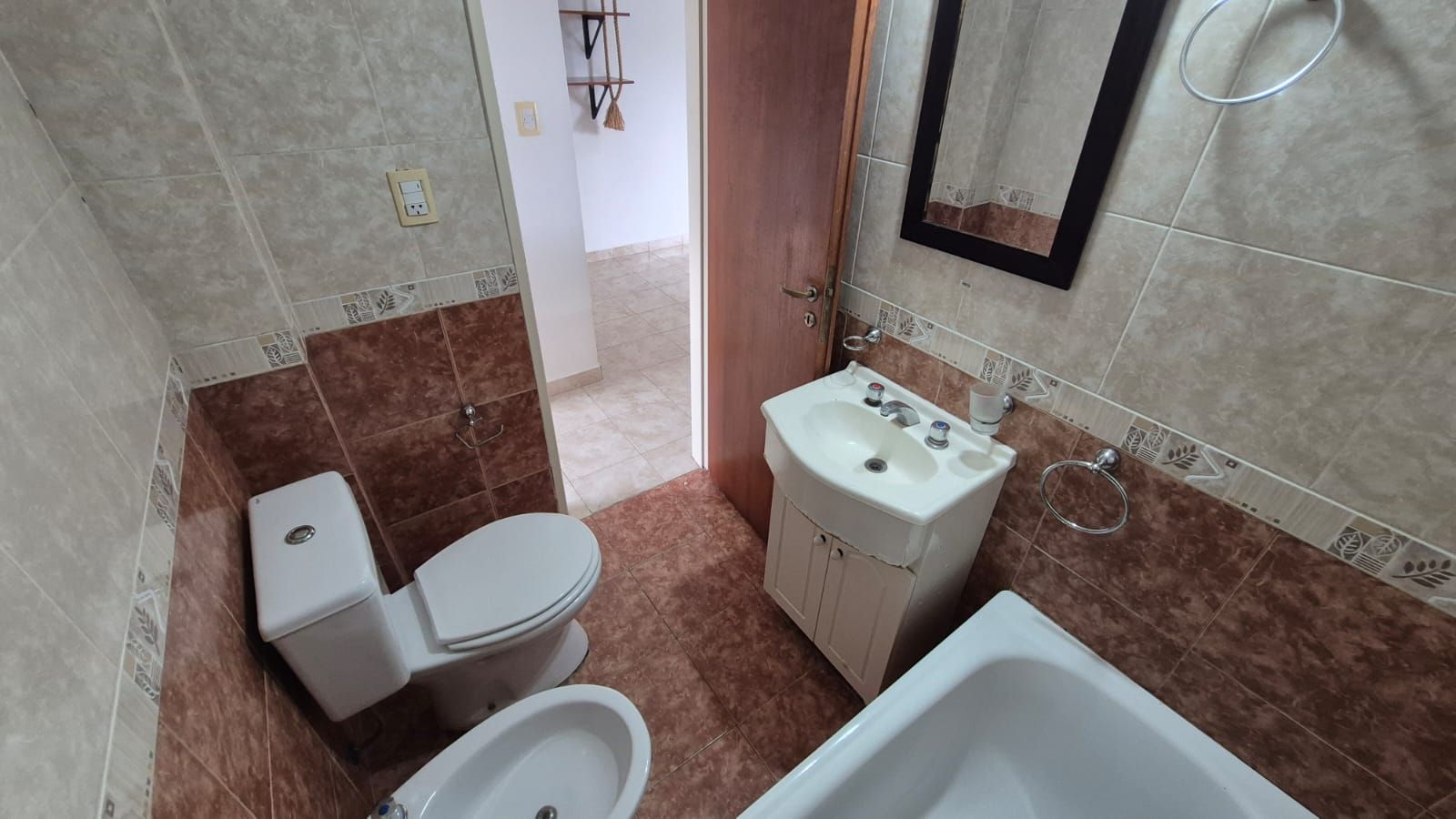 Departamento en Alquiler en Mitre 1539, Universitario, Bahía Blanca - Bahía Blanca Propiedades | SITIO OFICIAL l