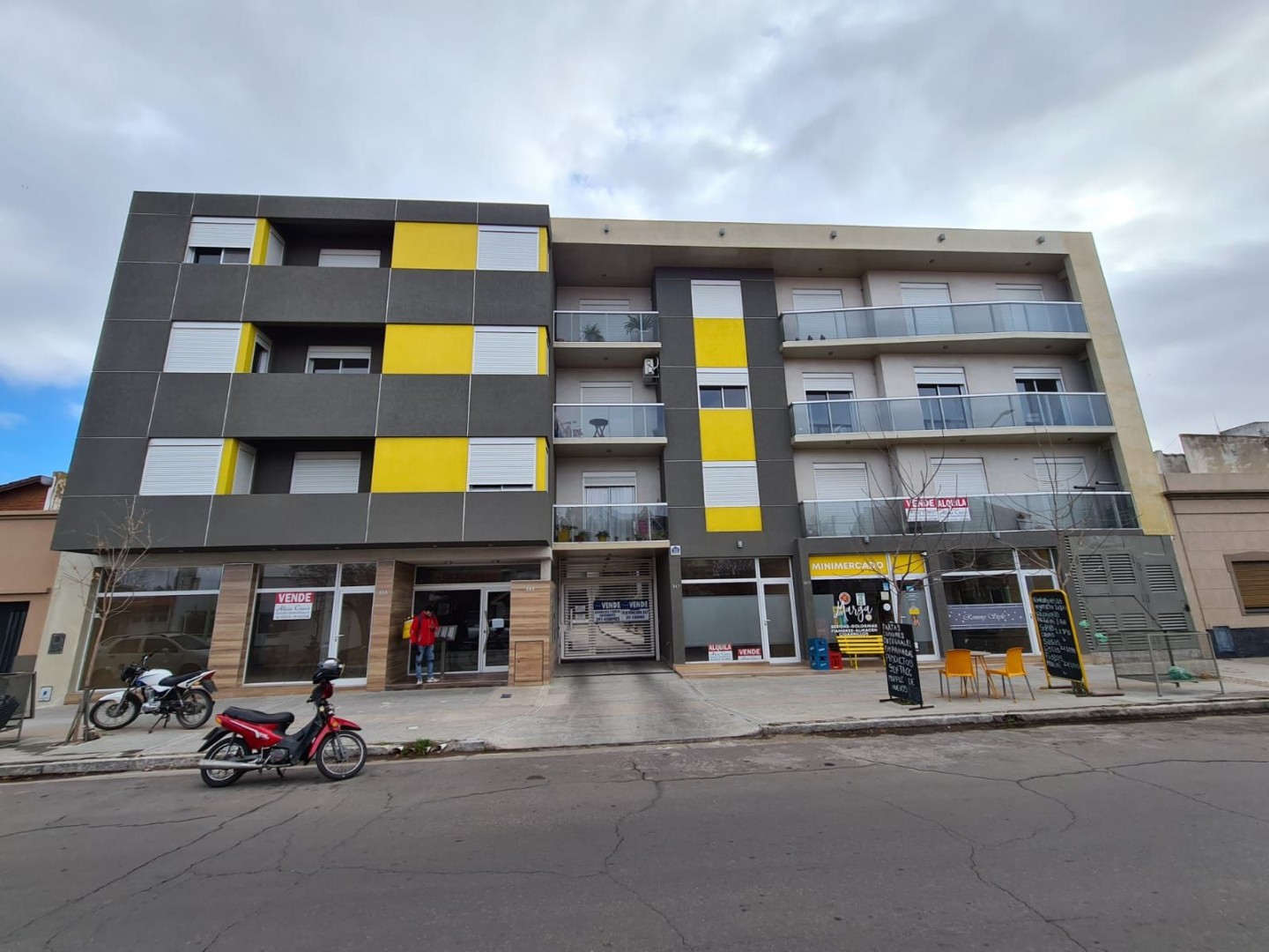 Departamento en Alquiler en Pueyrredon 300, Pedro Pico, Bahía Blanca - Bahía Blanca Propiedades | SITIO OFICIAL l