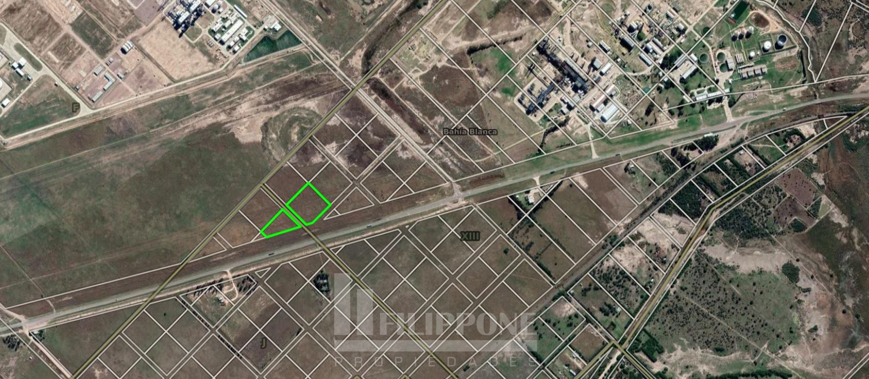 Terreno en Venta en Ruta 3 Km703,  Bahía Blanca - Bahía Blanca Propiedades | SITIO OFICIAL l